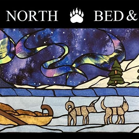 Wild North Bed & Rest Bed and Breakfast Γουάιτχορς Εξωτερικό φωτογραφία