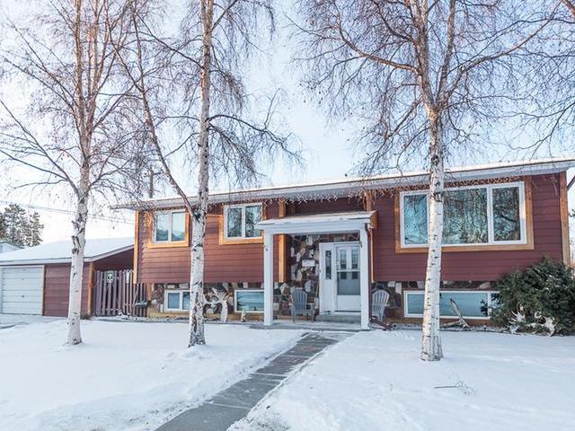 Wild North Bed & Rest Bed and Breakfast Γουάιτχορς Εξωτερικό φωτογραφία