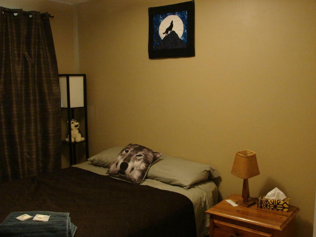 Wild North Bed & Rest Bed and Breakfast Γουάιτχορς Εξωτερικό φωτογραφία