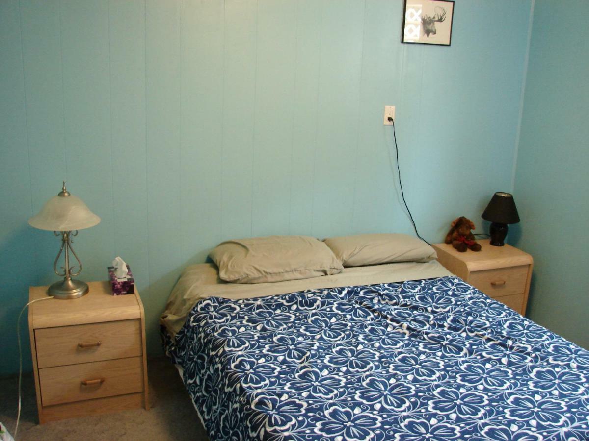 Wild North Bed & Rest Bed and Breakfast Γουάιτχορς Εξωτερικό φωτογραφία